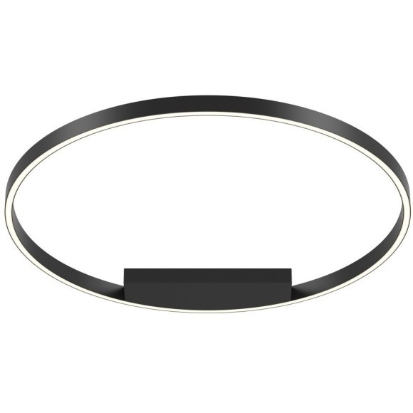 Люстра потолочная Maytoni MOD058CL-L50B4K Rim светодиодная LED 50W