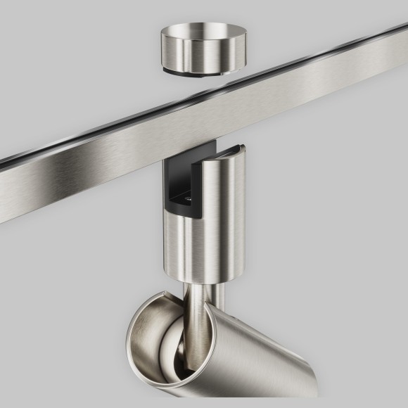 Трековый светильник Maytoni Focus Led Flarity LED Ra90 Lm840 4000K IP20 12Вт 50° TR144-1-12W4K-W-PT