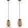 8135-A mini Подвесной светильник LOFT IT Knot