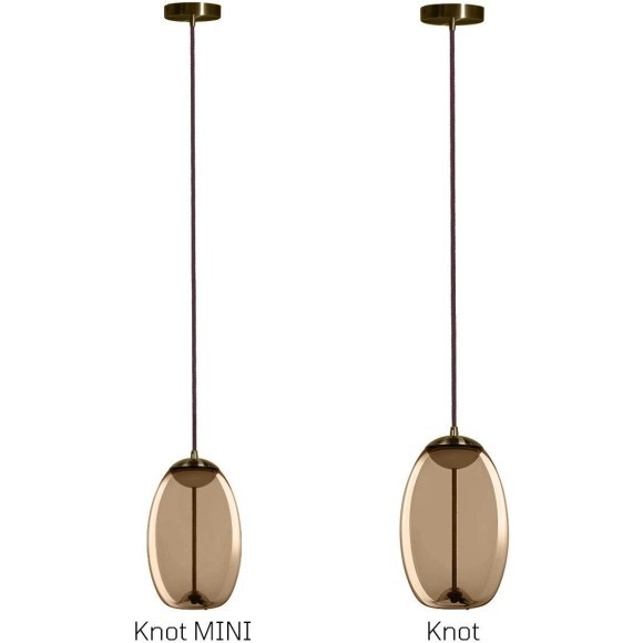 8135-A mini Подвесной светильник LOFT IT Knot