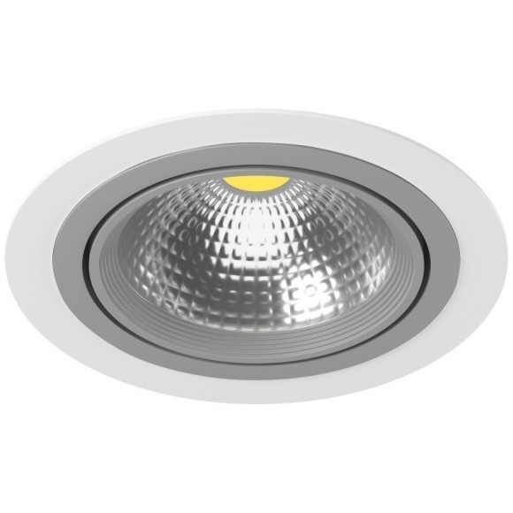 Встраиваемый светильник Lightstar i91609 Intero 111 под лампу 1xGU10 50W