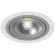 Встраиваемый светильник Lightstar i91609 Intero 111 под лампу 1xGU10 50W