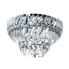 Люстра потолочная Arte Lamp A1054PL-9CC ELLA под лампы 9xE14 40W