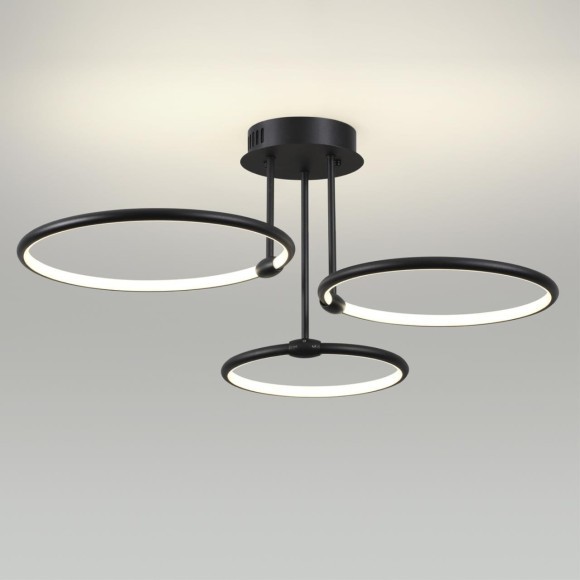 Люстра потолочная LED 66W 4188Лм 3000-6000K с пультом ДУ URSULA Lumion 6506/66CL