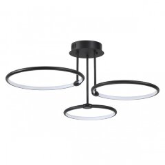 Люстра потолочная LED 66W 4188Лм 3000-6000K с пультом ДУ URSULA Lumion 6506/66CL Люстра потолочная LED 66W 4188Лм 3000-6000K с пультом ДУ URSULA Lumion 6506/66CL