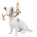 10312 Grey Настольная лампа LOFT IT Dog