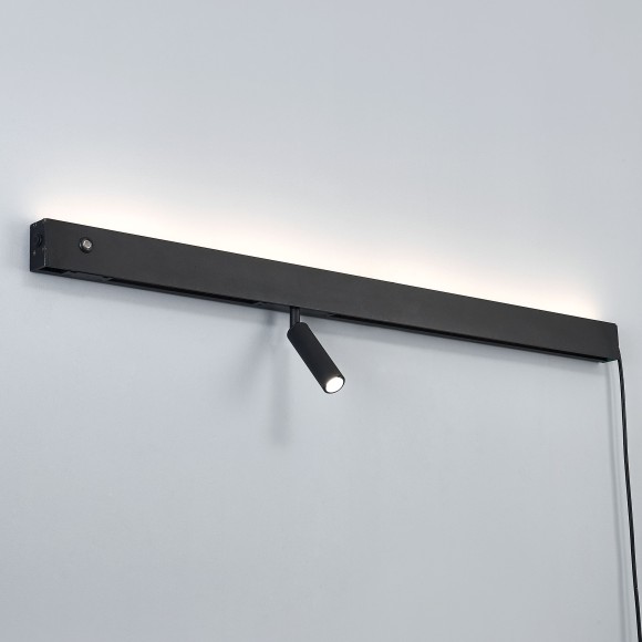 Светильник настенный 230В (1000мм) бэк-лайт 24В 5Вт+спот-лайт 24В 7Вт Fiume Spot Lightstar 810647