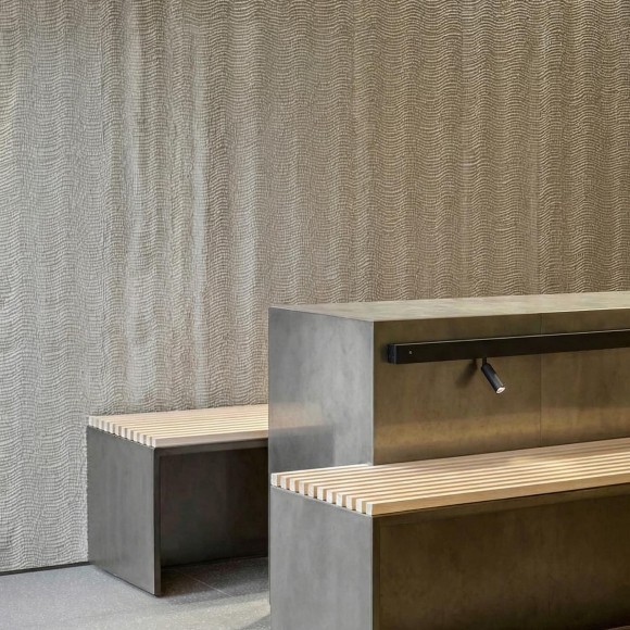 Настенный трековый светильник 220В (1000мм) 24В 5Вт+24В 7Вт Fiume Spot Lightstar 810647