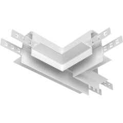 Т-образный соединитель для шинопроводов в ГКЛ 9.5мм Maytoni Exility TRA034CT-42W Т-образный соединитель для шинопроводов в ГКЛ 9.5мм Maytoni Exility TRA034CT-42W