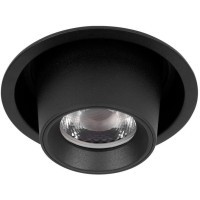 10319/A Black Встраиваемый светильник LOFT IT Flash