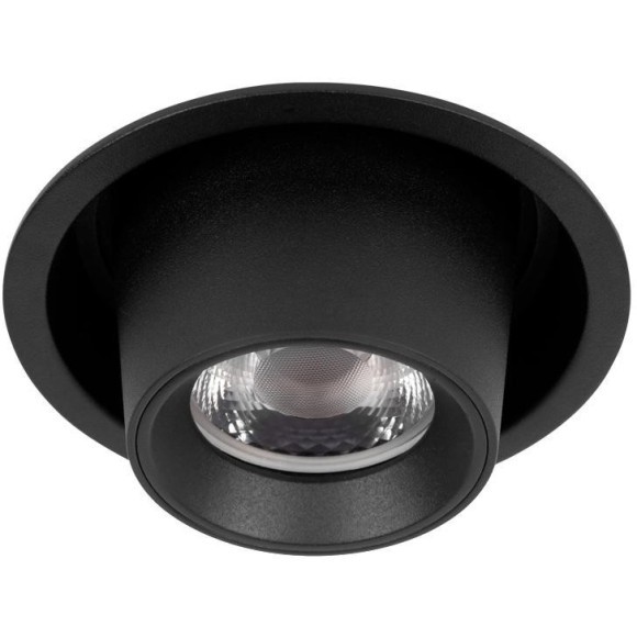 10319/A Black Встраиваемый светильник LOFT IT Flash