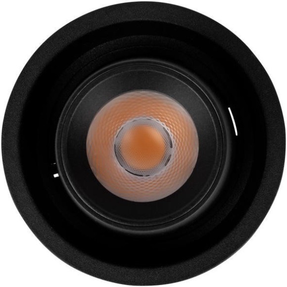 10319/A Black Встраиваемый светильник LOFT IT Flash