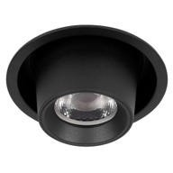 10319/A Black Встраиваемый светильник LOFT IT Flash