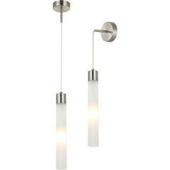 Светильник подвесной настенный Stilfort 2192/11/01PW серия Hitube Светильник подвесной настенный Stilfort 2192/11/01PW серия Hitube