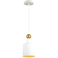 Подвесной светильник цилиндр Odeon Light 4087/1 BOLLI под лампу 1xE27 1*40W