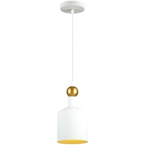 Подвесной светильник цилиндр Odeon Light 4087/1 BOLLI под лампу 1xE27 1*40W