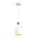 Подвесной светильник цилиндр Odeon Light 4087/1 BOLLI под лампу 1xE27 1*40W