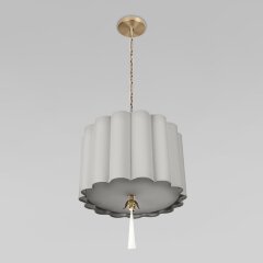 10306P Grey linen Подвесной светильник LOFT IT Mellow 10306P Grey linen Подвесной светильник LOFT IT Mellow