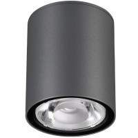 Уличный потолочный светильник Novotech 358011 TUMBLER IP65 светодиодный LED 6W