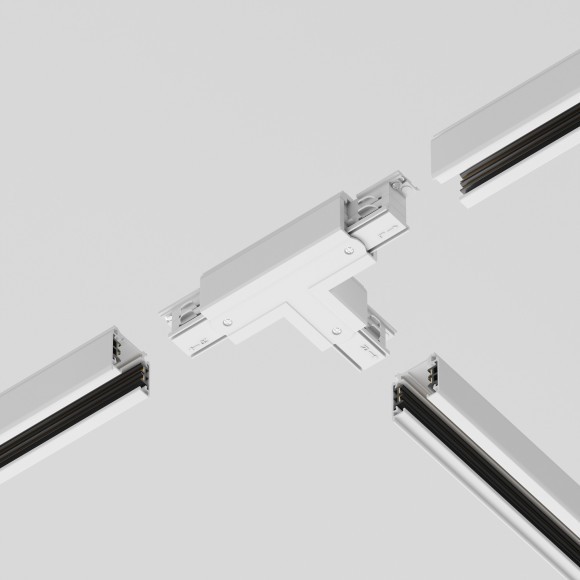 Соединитель Accessorises TRA005CT-31W-R