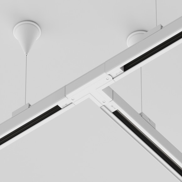 Соединитель Accessorises TRA005CT-31W-R