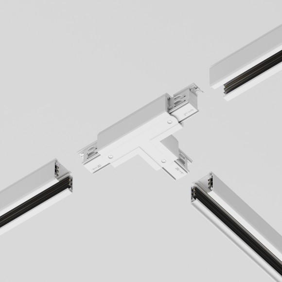 Соединитель Accessorises TRA005CT-31W-R