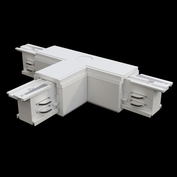 Соединитель Accessorises TRA005CT-31W-R