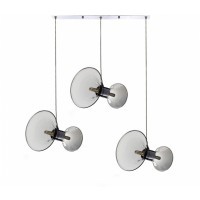 Подвесной светильник  LDP 6819-3 GY