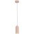 SL1213.603.01 Подвес ST-Luce Розовый/Розовый GU10 1*5W 4000K KENDO