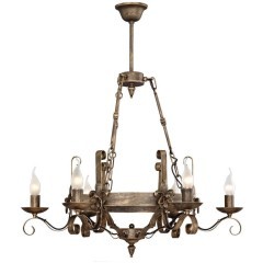 Подвесная люстра Boulogne 2159-6P Подвесная люстра Boulogne 2159-6P