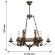 Подвесная люстра Boulogne 2159-6P Подвесная люстра Boulogne 2159-6P