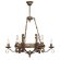 Подвесная люстра Boulogne 2159-6P Подвесная люстра Boulogne 2159-6P