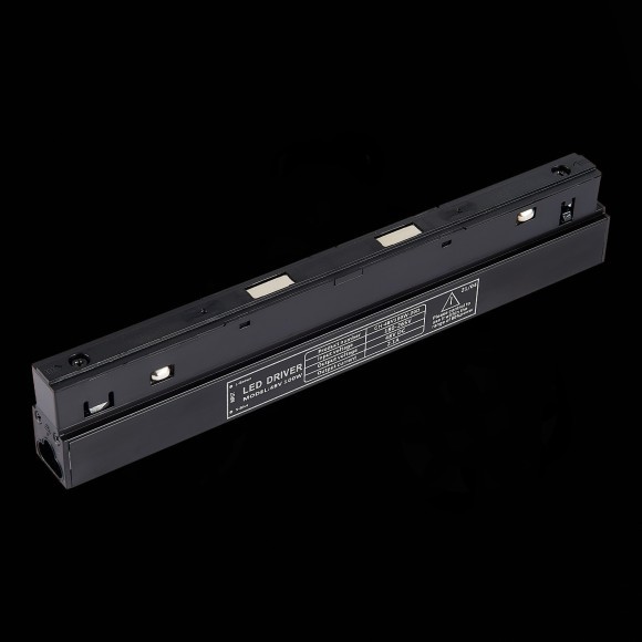 ST011.048.100 Блок питания 100W встраиваемый в шинопровод SKYLINE 48 ST011.048.100 Блок питания 100W встраиваемый в шинопровод SKYLINE 48