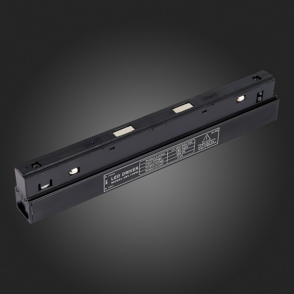 ST011.048.100 Блок питания 100W встраиваемый в шинопровод SKYLINE 48 ST011.048.100 Блок питания 100W встраиваемый в шинопровод SKYLINE 48