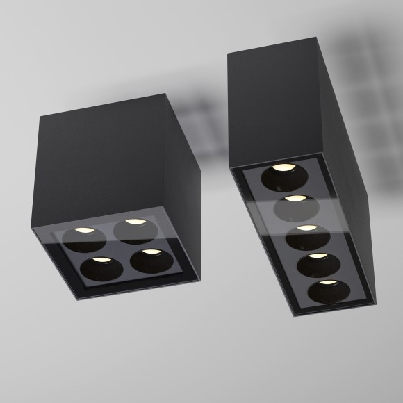 Потолочный светильник Outdoor O309CL-L10GF3K