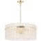 Люстра Crystal Lux OVIEDO SP12