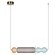 10239P/G Подвесной светильник LOFT IT Lollipop