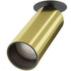 Потолочный светильник Technical C053CL-L12W4K-W-BS