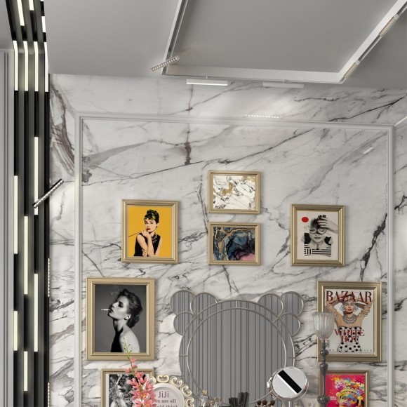 358612 Трековый светодиодный светильник Novotech Flum CRI90+ 4000К 960Лм 38° 12W