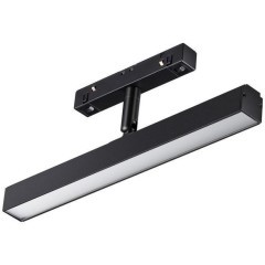 358612 Трековый светодиодный светильник Novotech Flum CRI90+ 4000К 960Лм 38° 12W 358612 Трековый светодиодный светильник Novotech Flum CRI90+ 4000К 960Лм 38° 12W