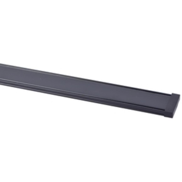 Плоский 3м магнитный шинопровод толщиной 5мм Favourite Unika 1002-TB-300