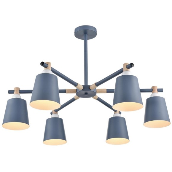 Люстра потолочная Е27 Lumion ROSALINA 8098/6C