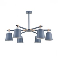 Люстра потолочная Е27 Lumion ROSALINA 8098/6C Люстра потолочная Е27 Lumion ROSALINA 8098/6C