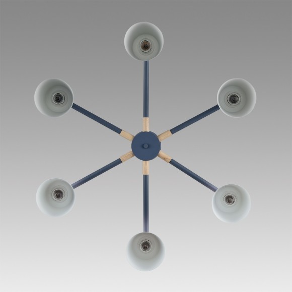 Люстра потолочная Е27 Lumion ROSALINA 8098/6C