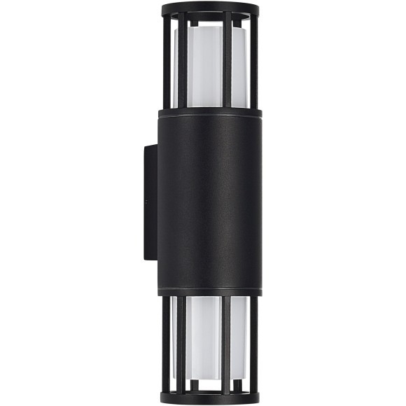 SL9017.401.02 Светильник уличный настенный с 2 лампами цилиндрический ST-Luce GU10 MESA