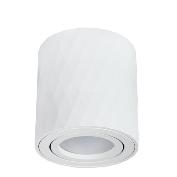 Накладной потолочный светильник Arte Lamp A5559PL-1WH FANG под лампу 1xGU10 50W