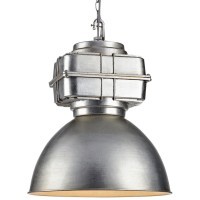 Подвесной светильник с 1 плафоном Lussole LSP-9826 MONSEY IP21 под лампу 1xE27 60W