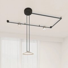 Готовая ременная трековая система Denkirs Belty DK55SET02-02-DB Готовая ременная трековая система Denkirs Belty DK55SET02-02-DB