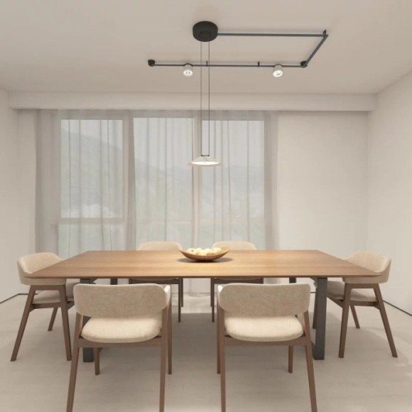 Готовая ременная трековая система Denkirs Belty DK55SET02-02-DB