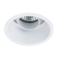 Встраиваемый светильник Arte Lamp A2162PL-1WH KEID под лампу 1xGU10 50W